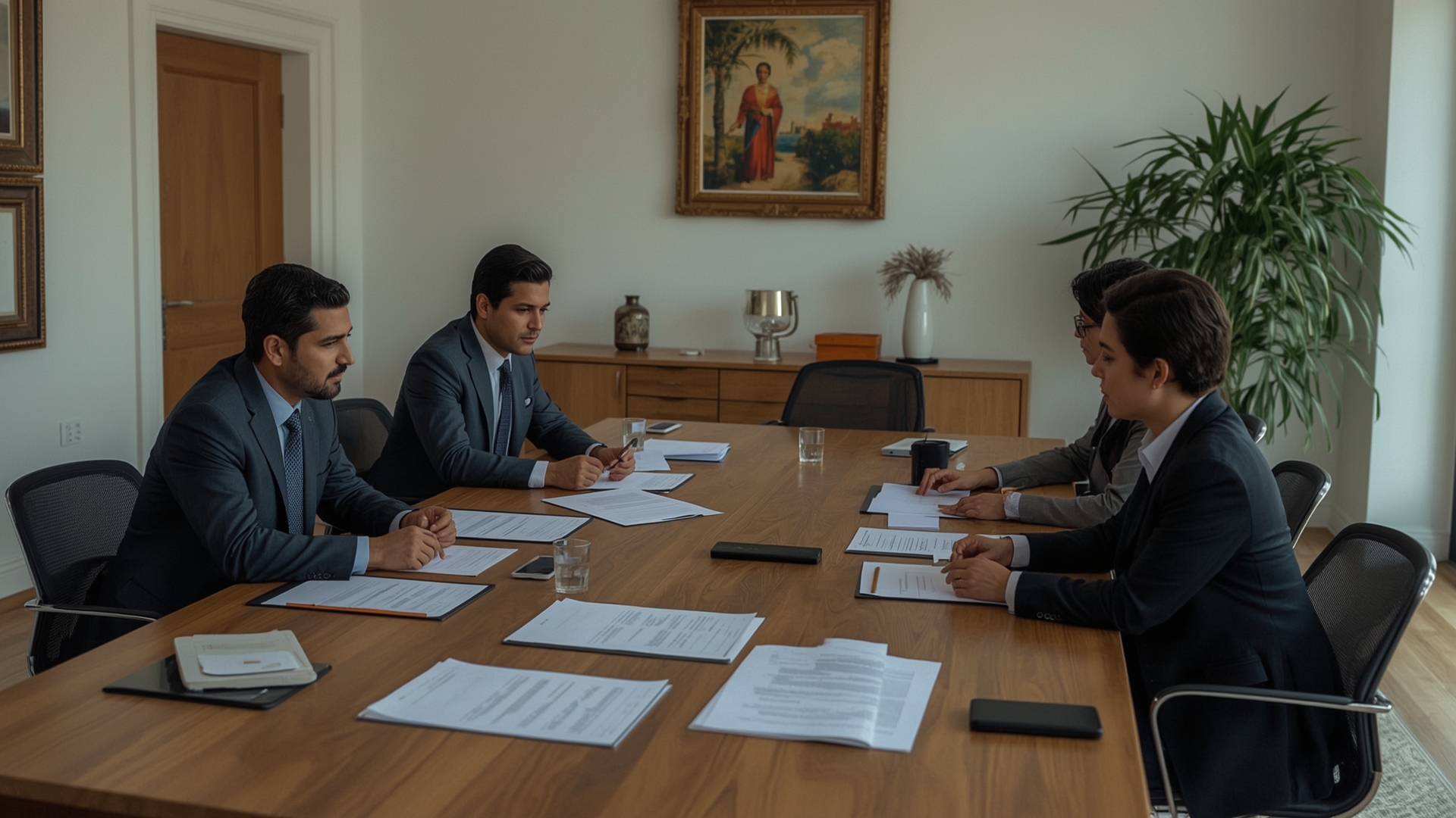 Auditoría de Procesos y Controles